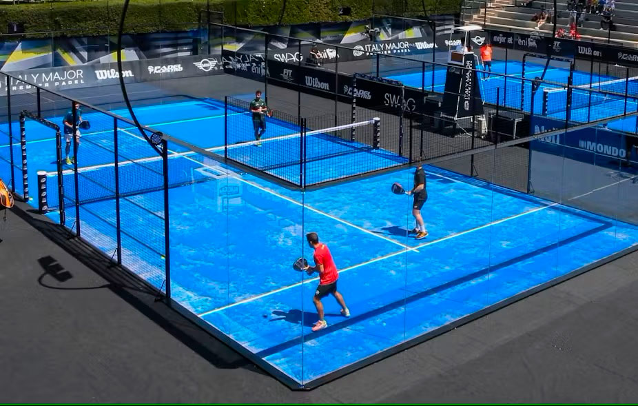 tennis en double