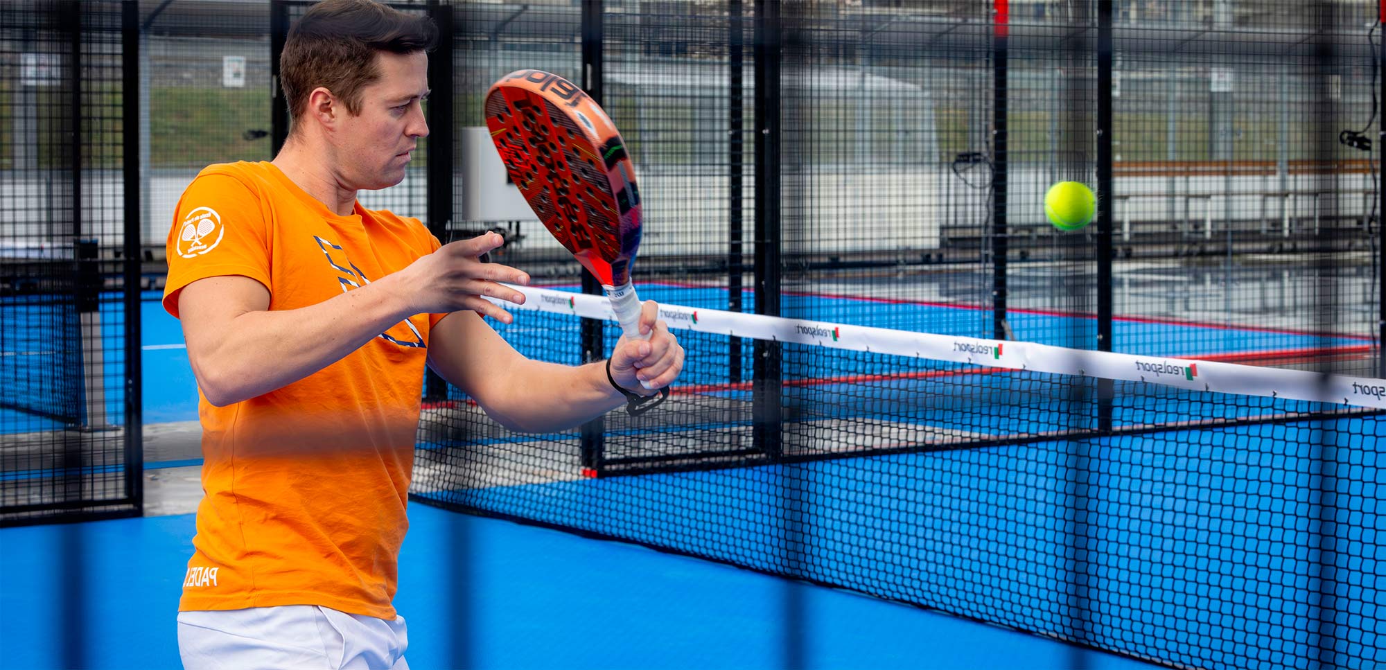 raquette de tennis