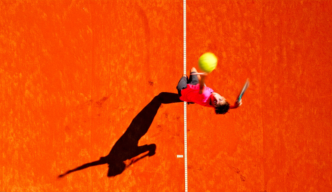 tennis valais
